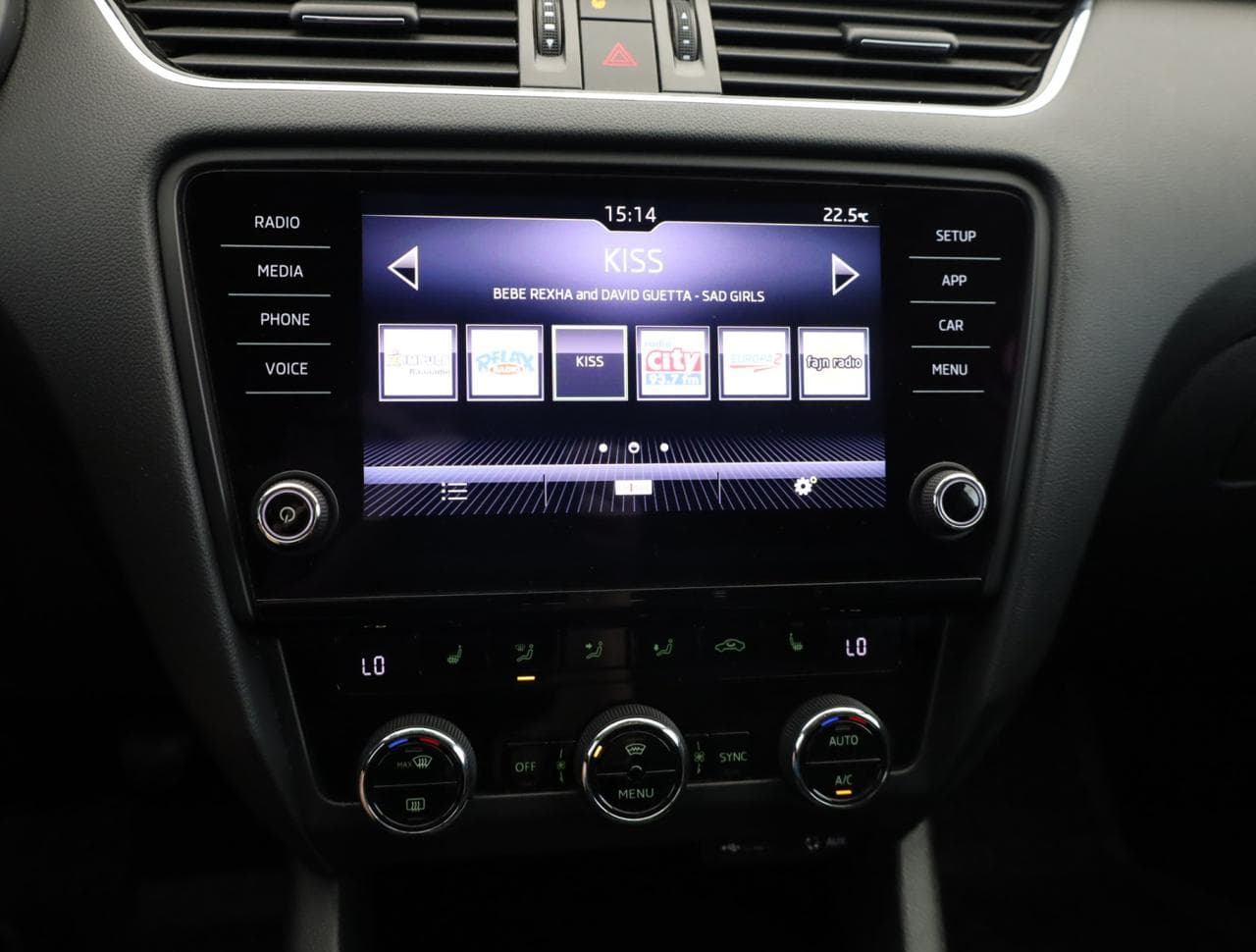 2017 Škoda OCTAVIA - 16
