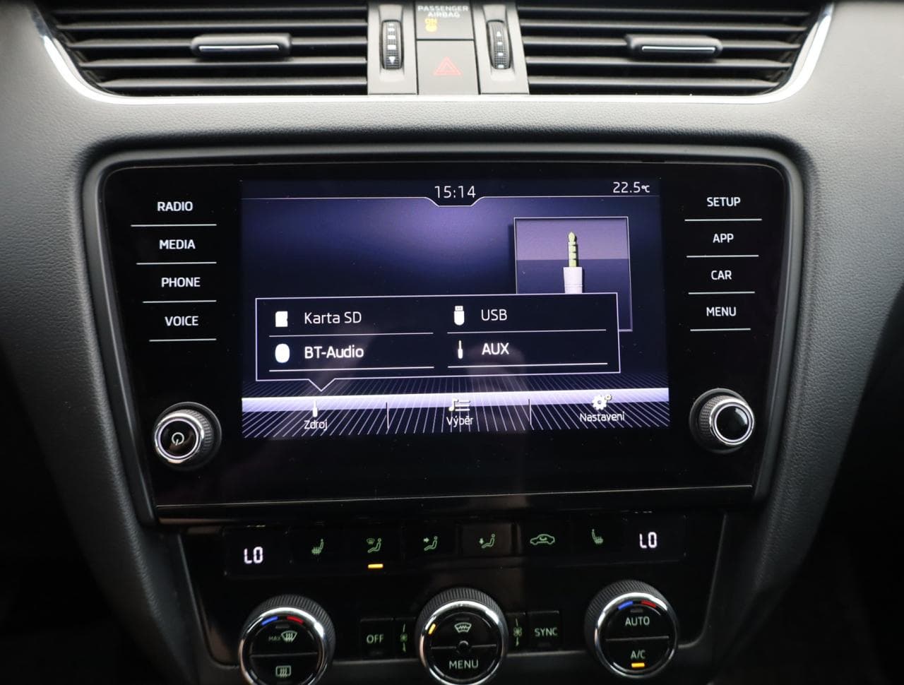 2017 Škoda OCTAVIA - 17
