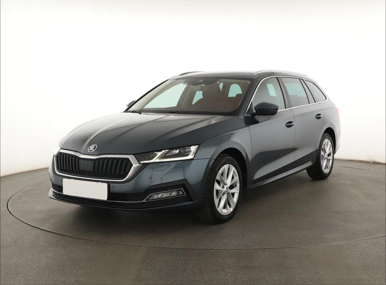 2021 Škoda OCTAVIA - 3