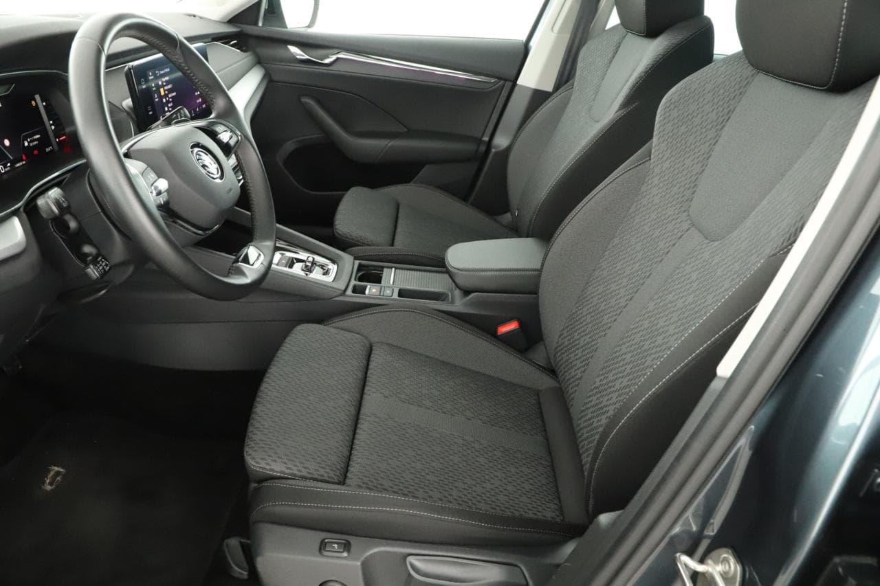 2021 Škoda OCTAVIA - 13