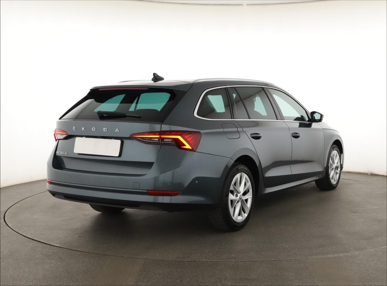 2021 Škoda OCTAVIA - 7