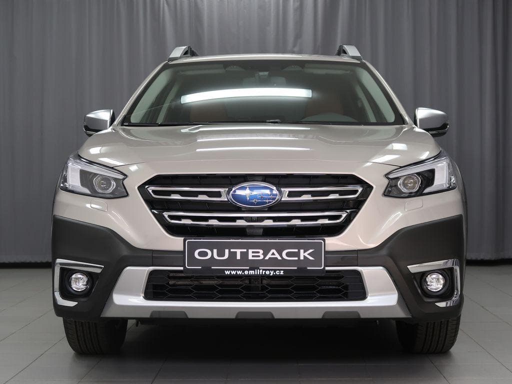 2025 Subaru OUTBACK - 2