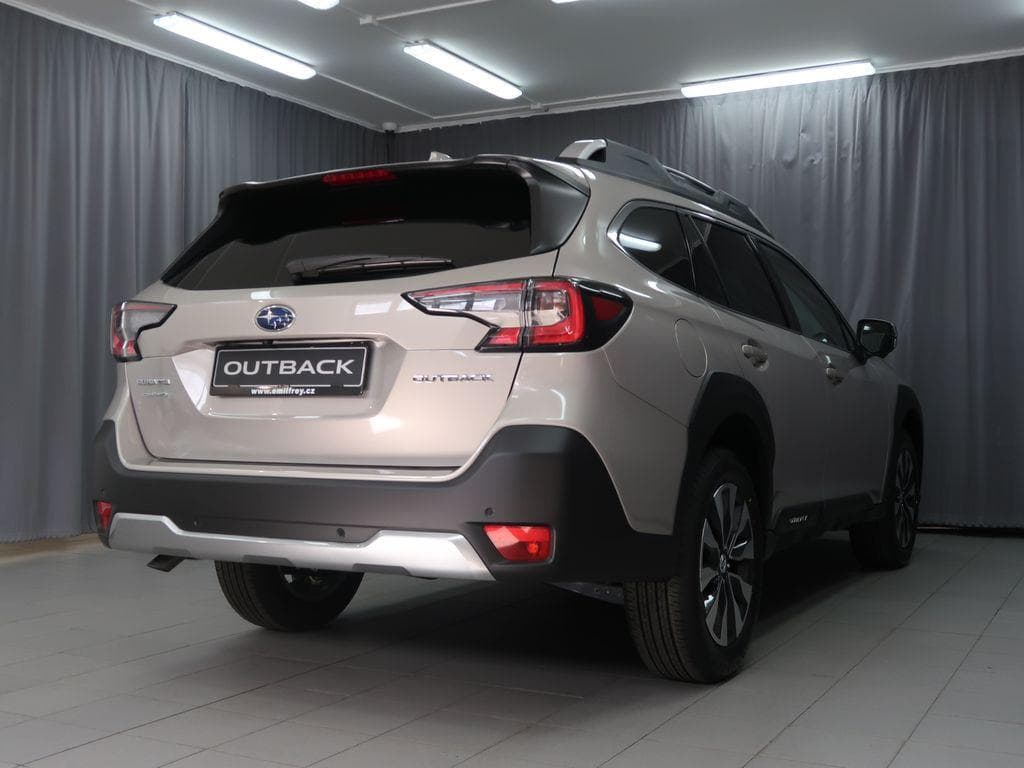 2025 Subaru OUTBACK - 5