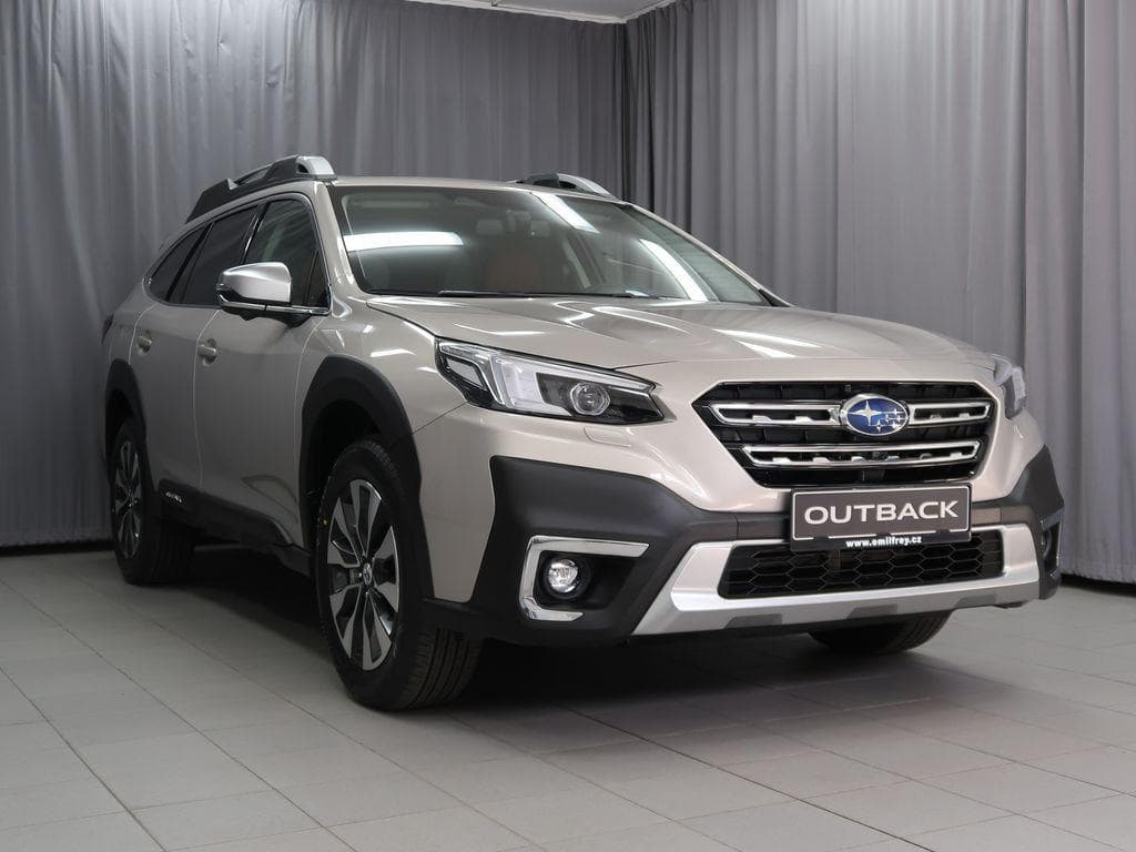 2025 Subaru OUTBACK - 3