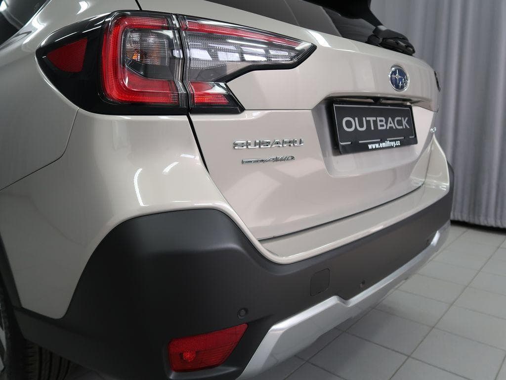 2025 Subaru OUTBACK - 17