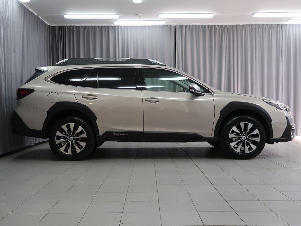 2025 Subaru OUTBACK - 4