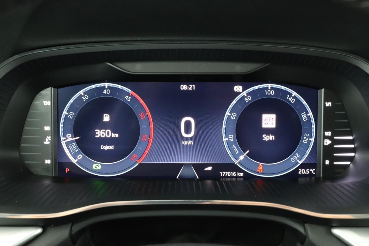 2022 Škoda OCTAVIA - 16