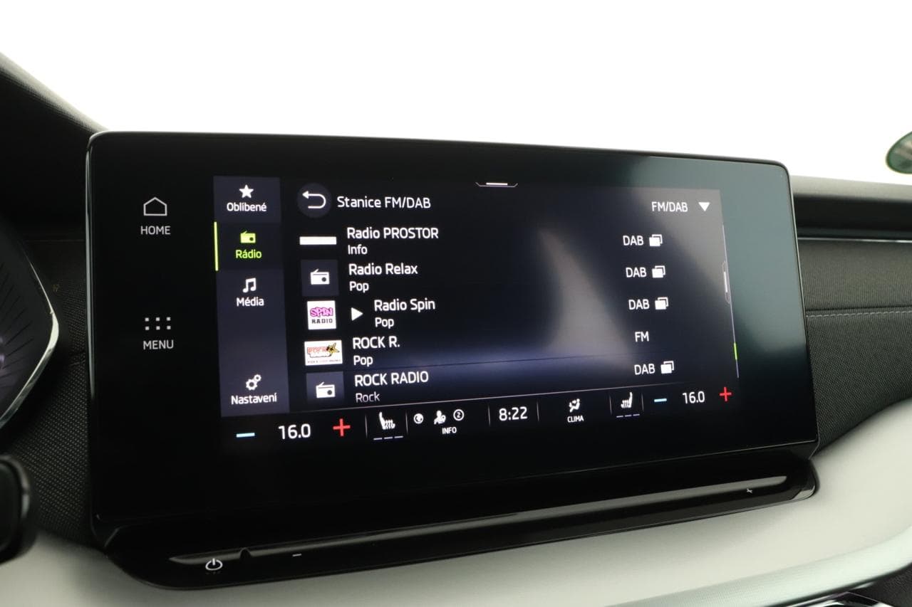 2022 Škoda OCTAVIA - 19