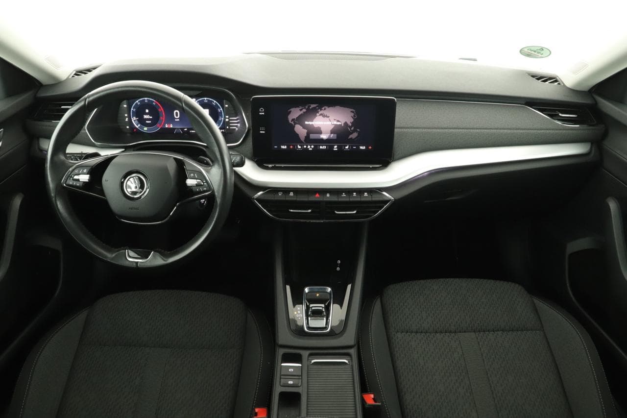 2022 Škoda OCTAVIA - 9