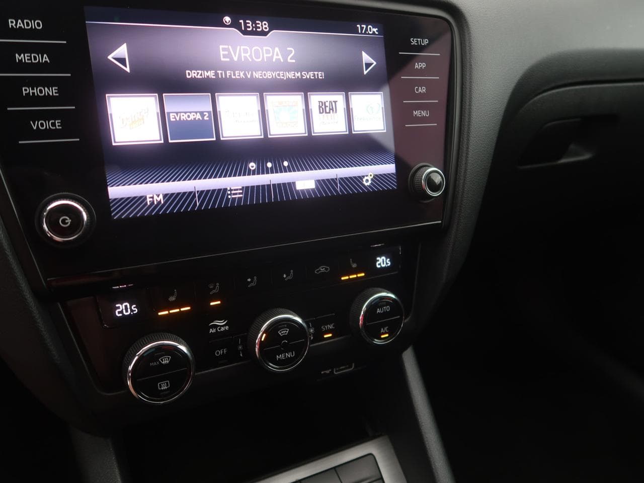 2018 Škoda OCTAVIA - 19