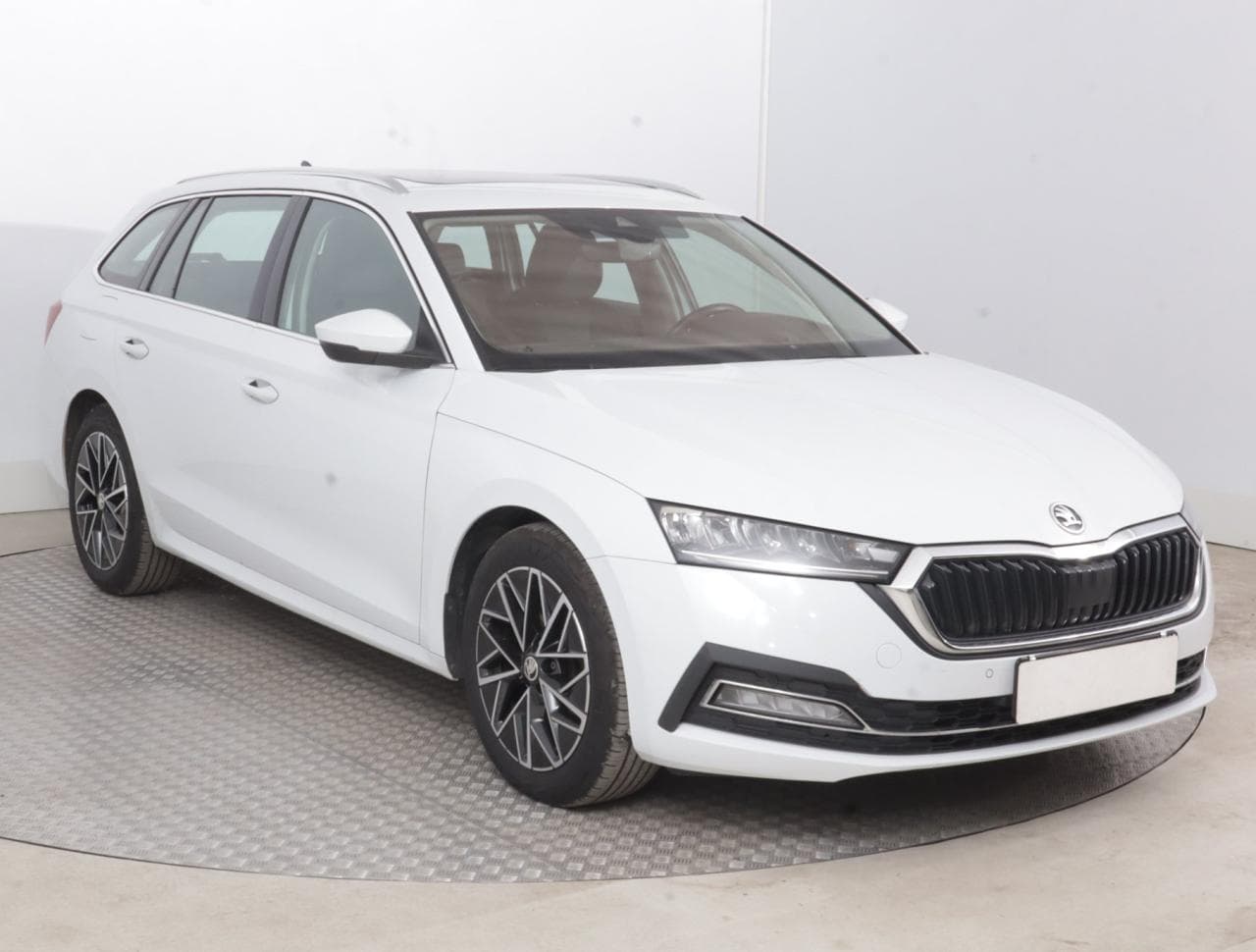 2021 Škoda OCTAVIA