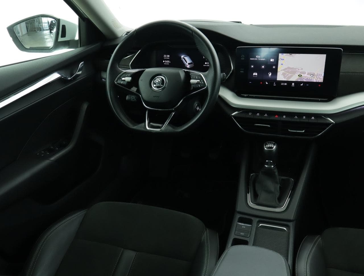 2021 Škoda OCTAVIA - 9