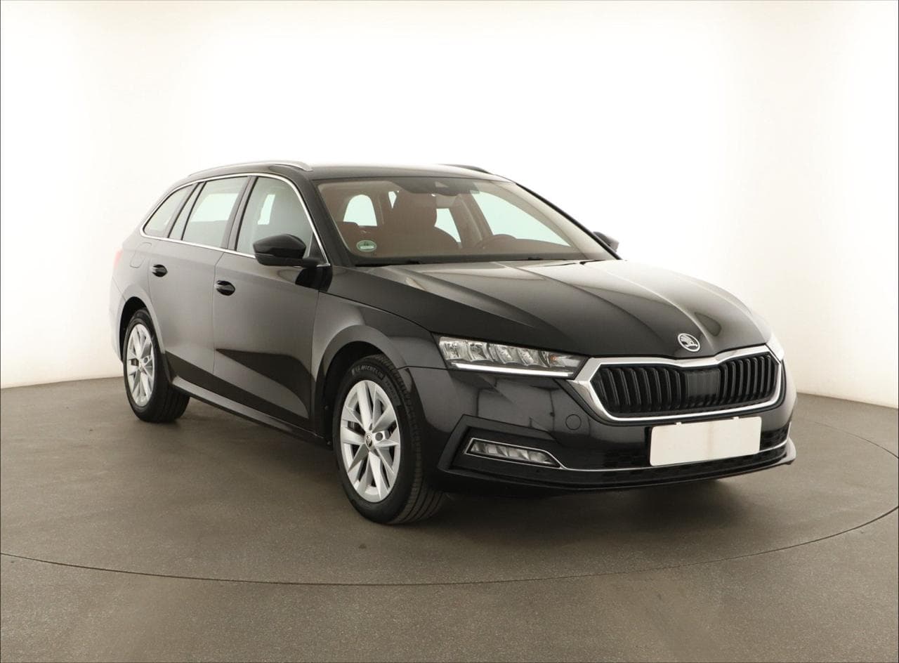 2022 Škoda OCTAVIA