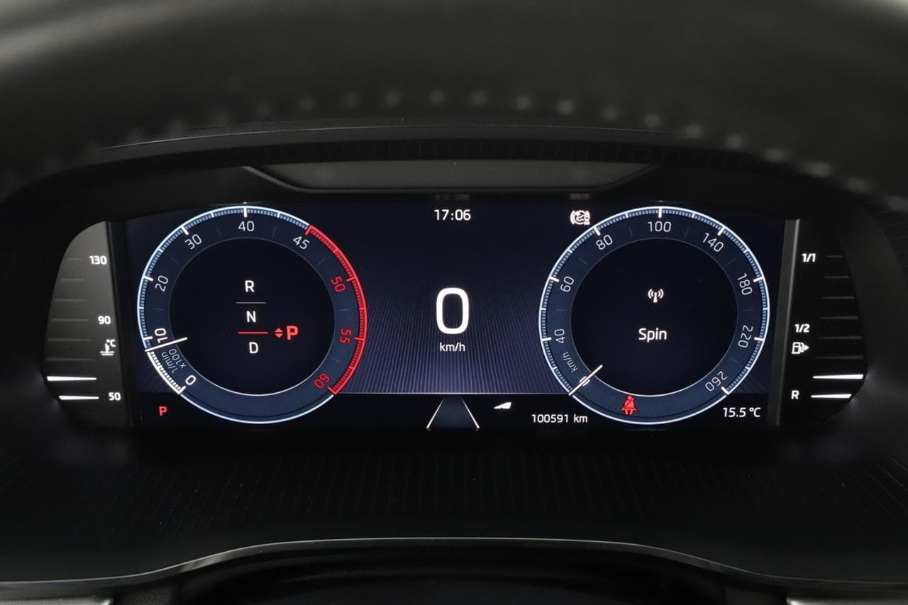 2022 Škoda OCTAVIA - 14