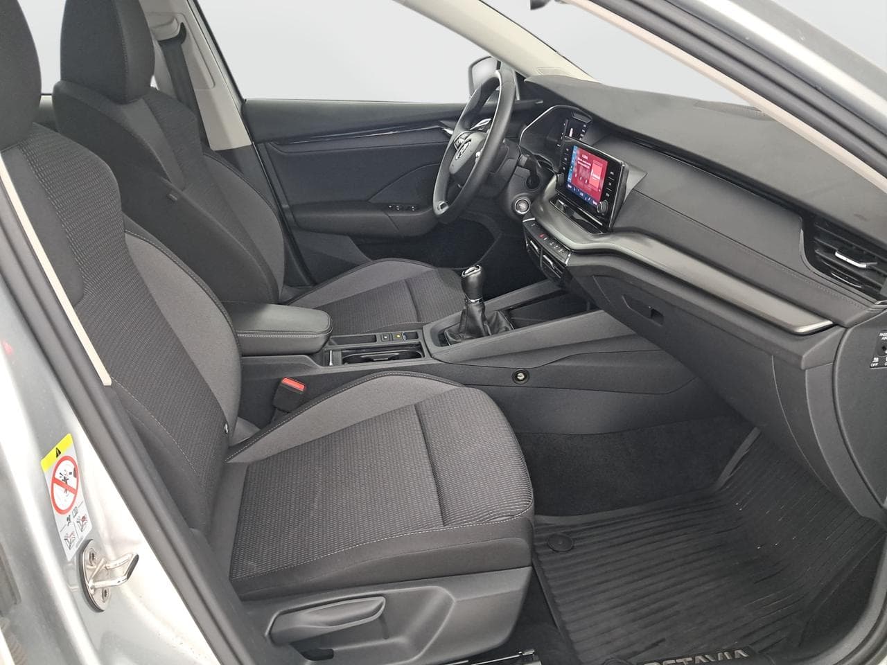2023 Škoda OCTAVIA - 12
