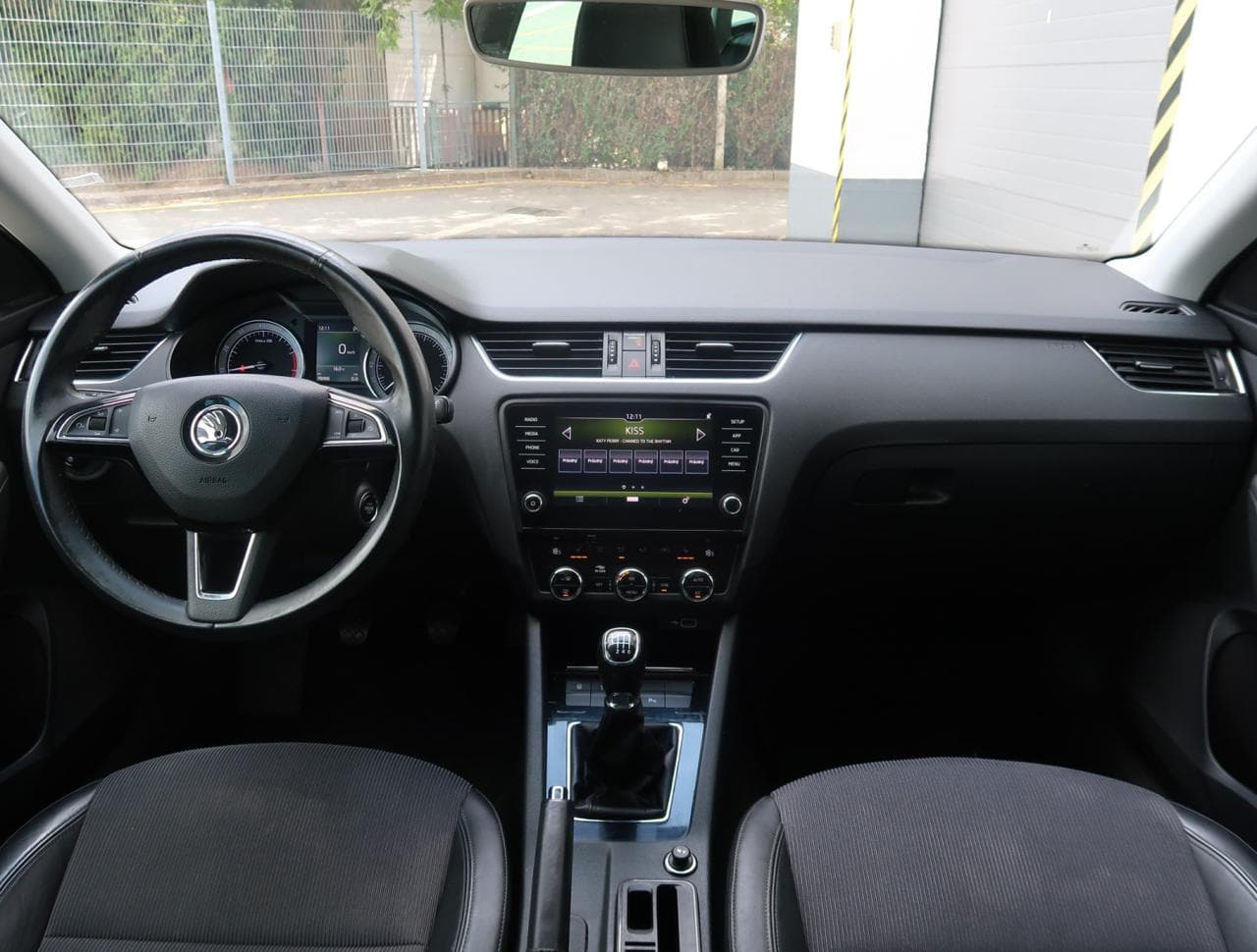 2019 Škoda OCTAVIA - 10