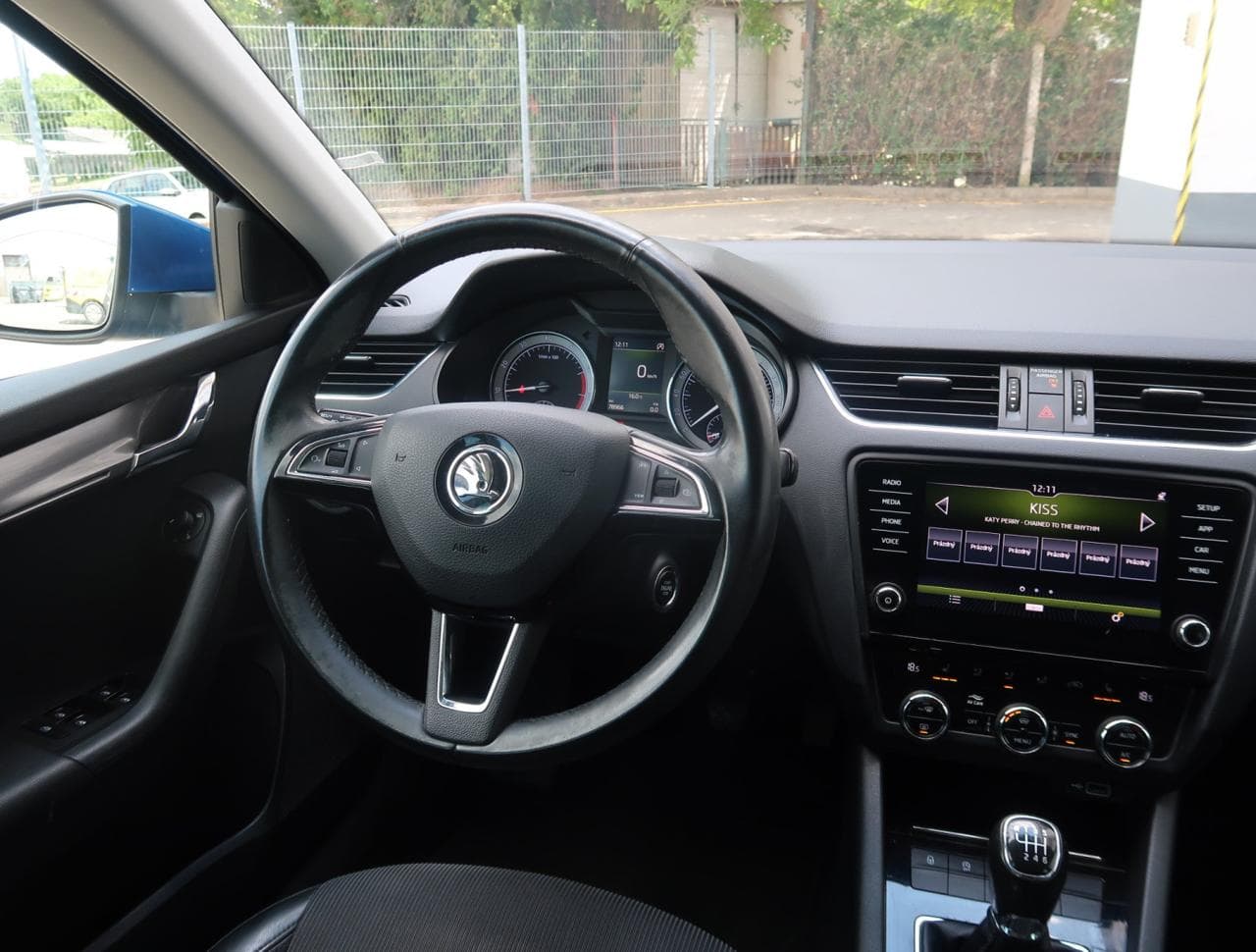 2019 Škoda OCTAVIA - 9