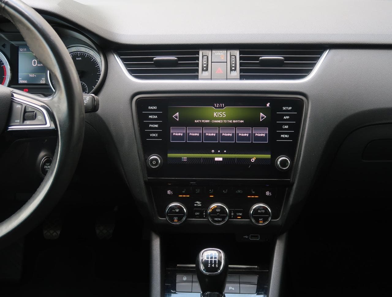 2019 Škoda OCTAVIA - 18