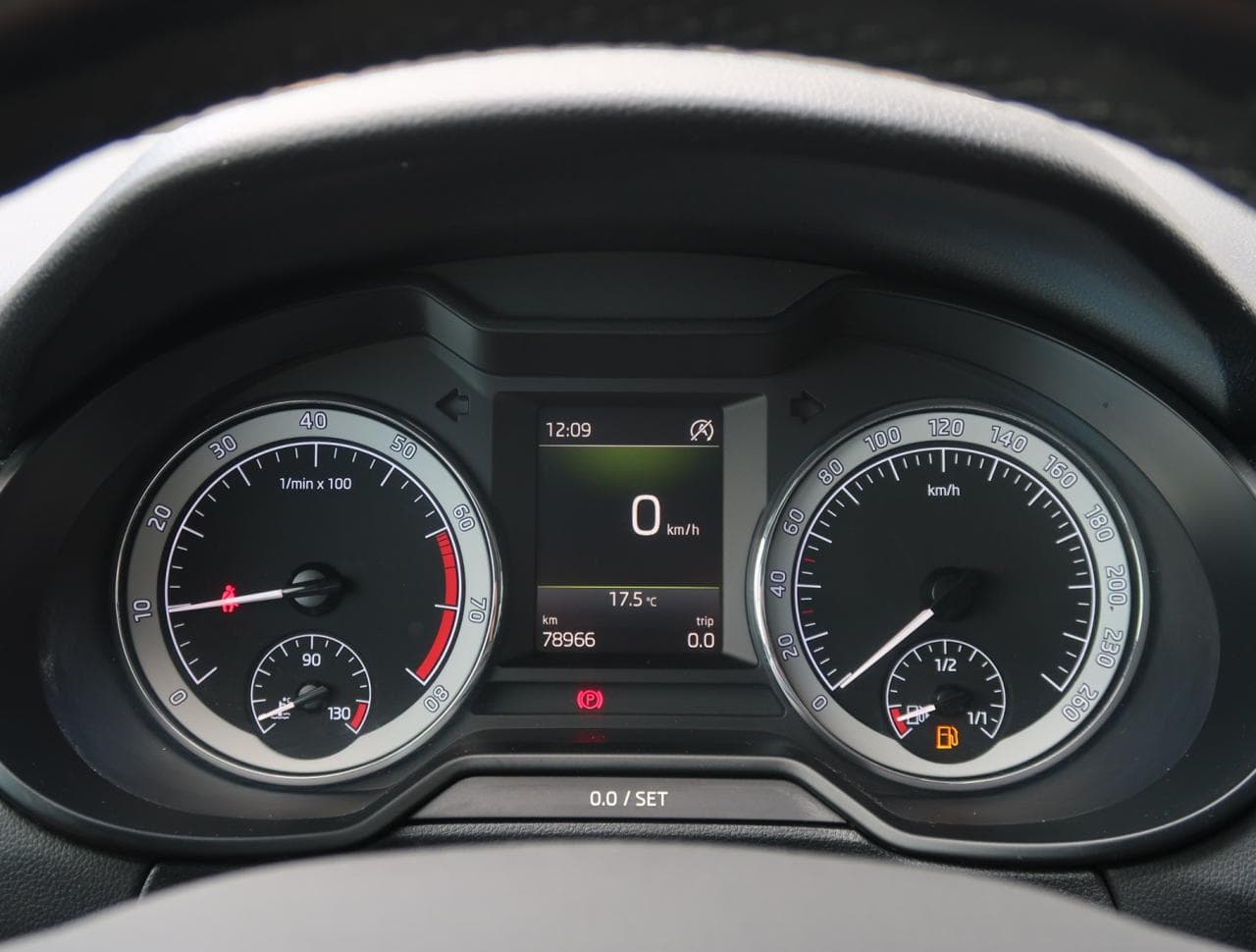 2019 Škoda OCTAVIA - 17