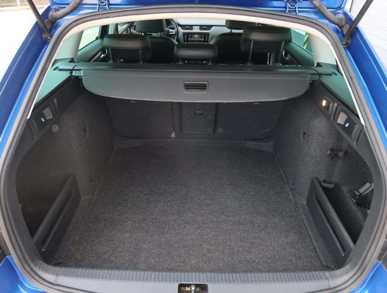 2019 Škoda OCTAVIA - 19