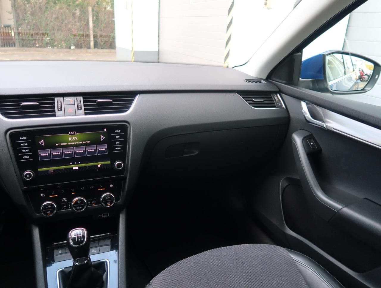 2019 Škoda OCTAVIA - 11