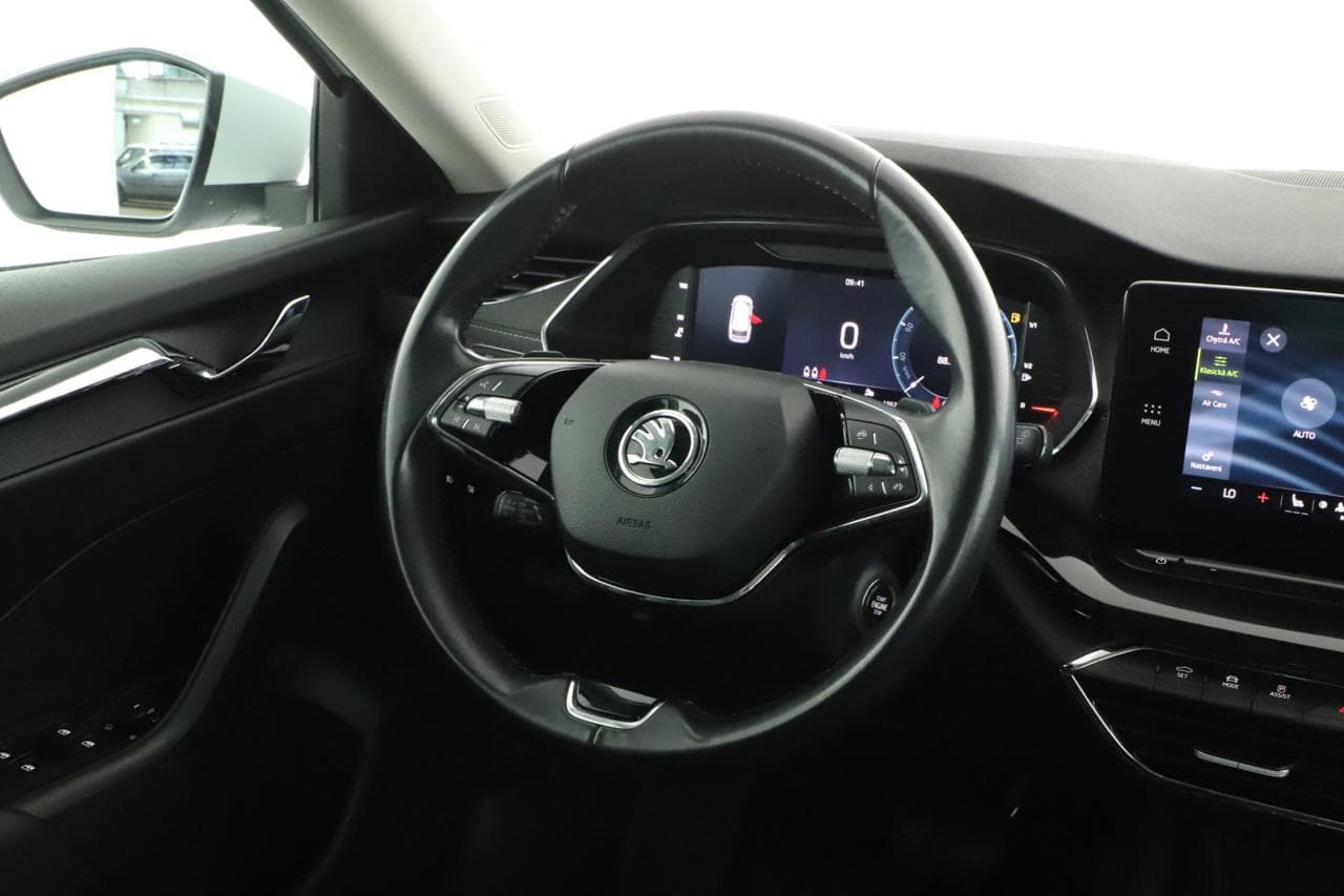2022 Škoda OCTAVIA - 13