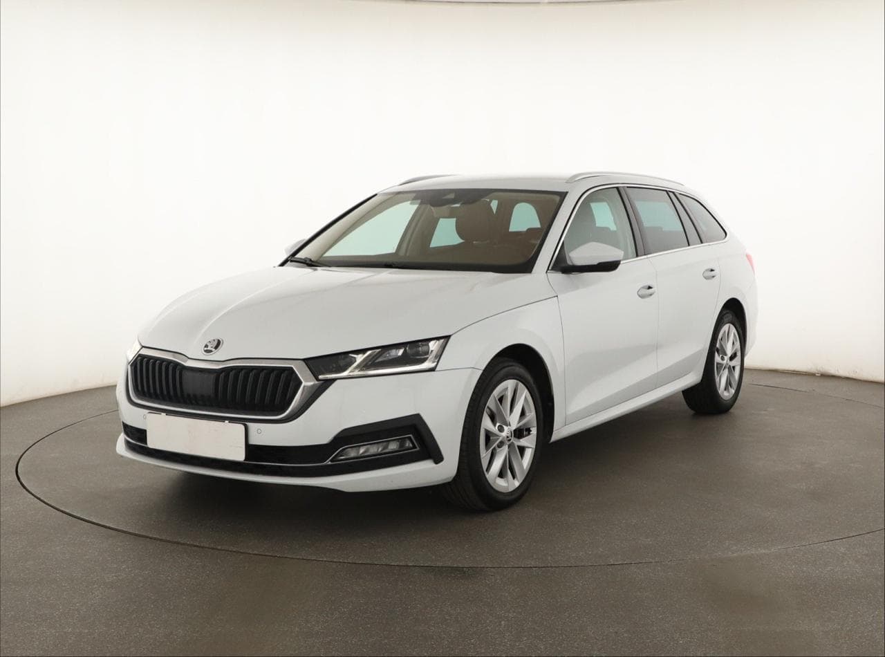 2022 Škoda OCTAVIA - 3