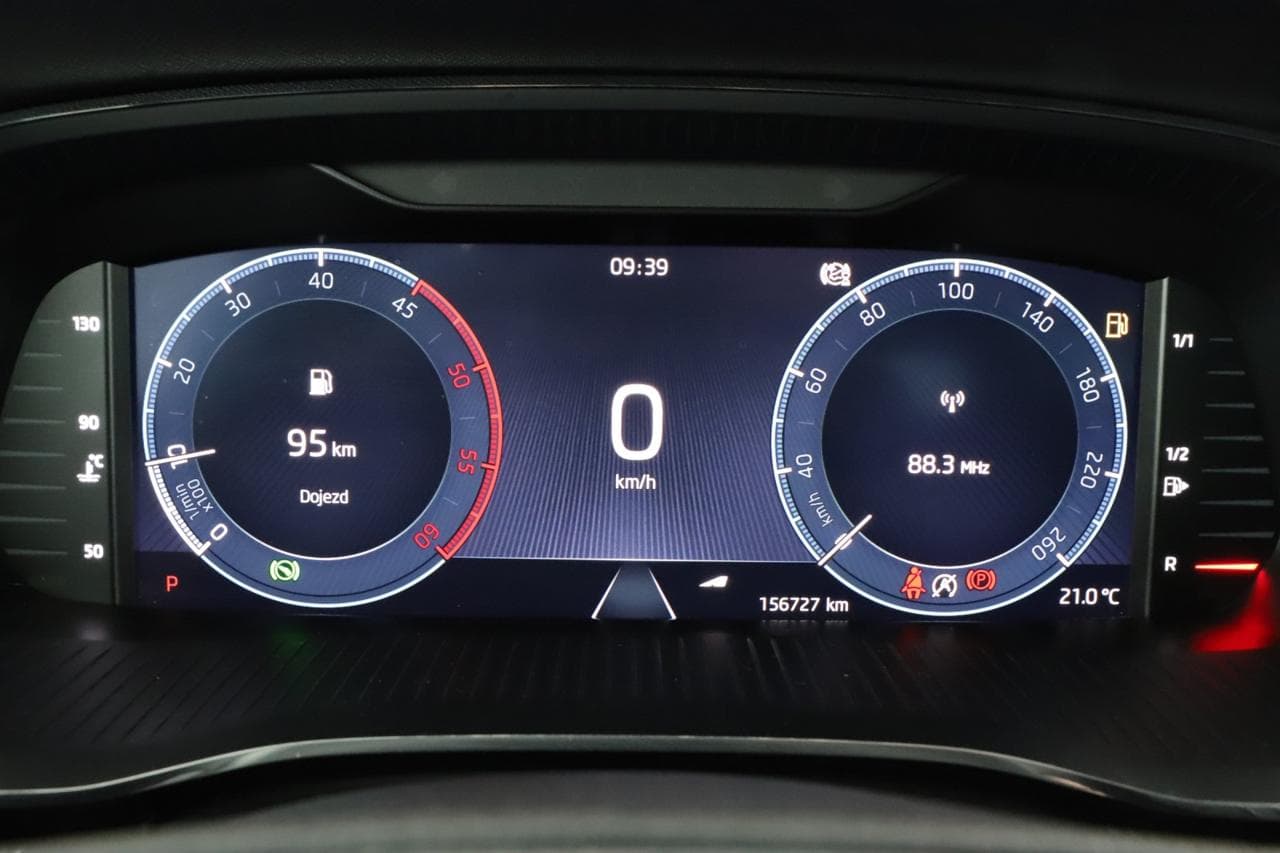2022 Škoda OCTAVIA - 12