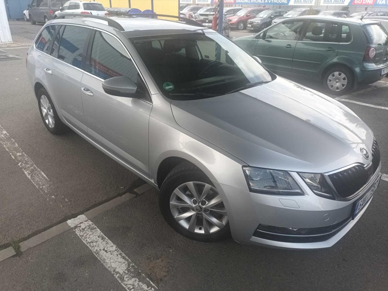 2017 Škoda OCTAVIA