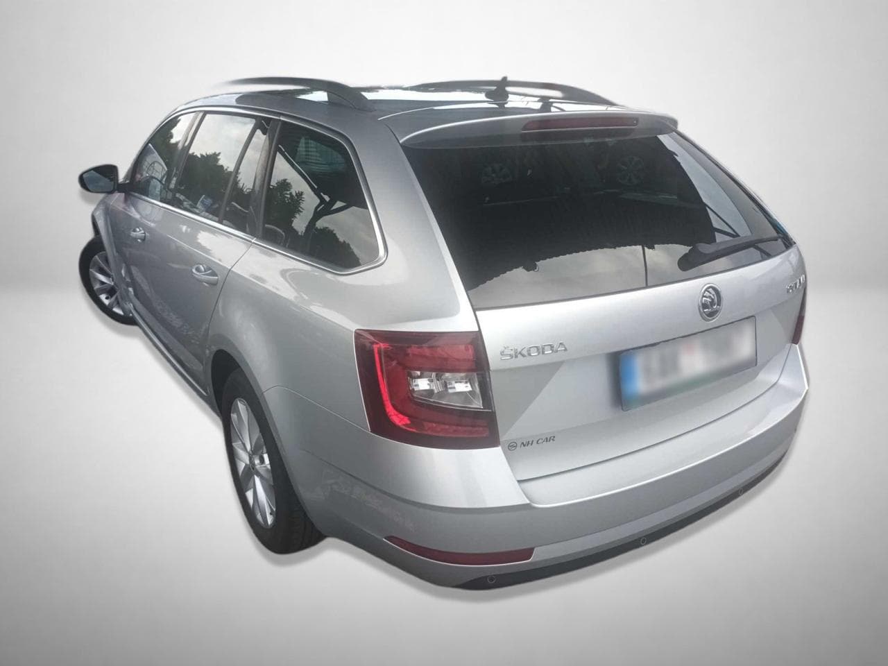 2017 Škoda OCTAVIA - 2