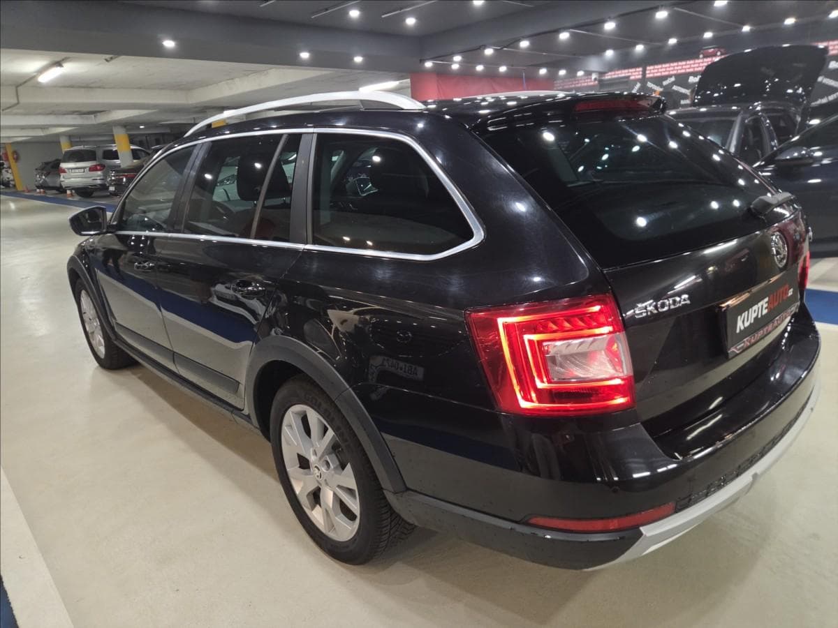 2015 Škoda OCTAVIA - 4