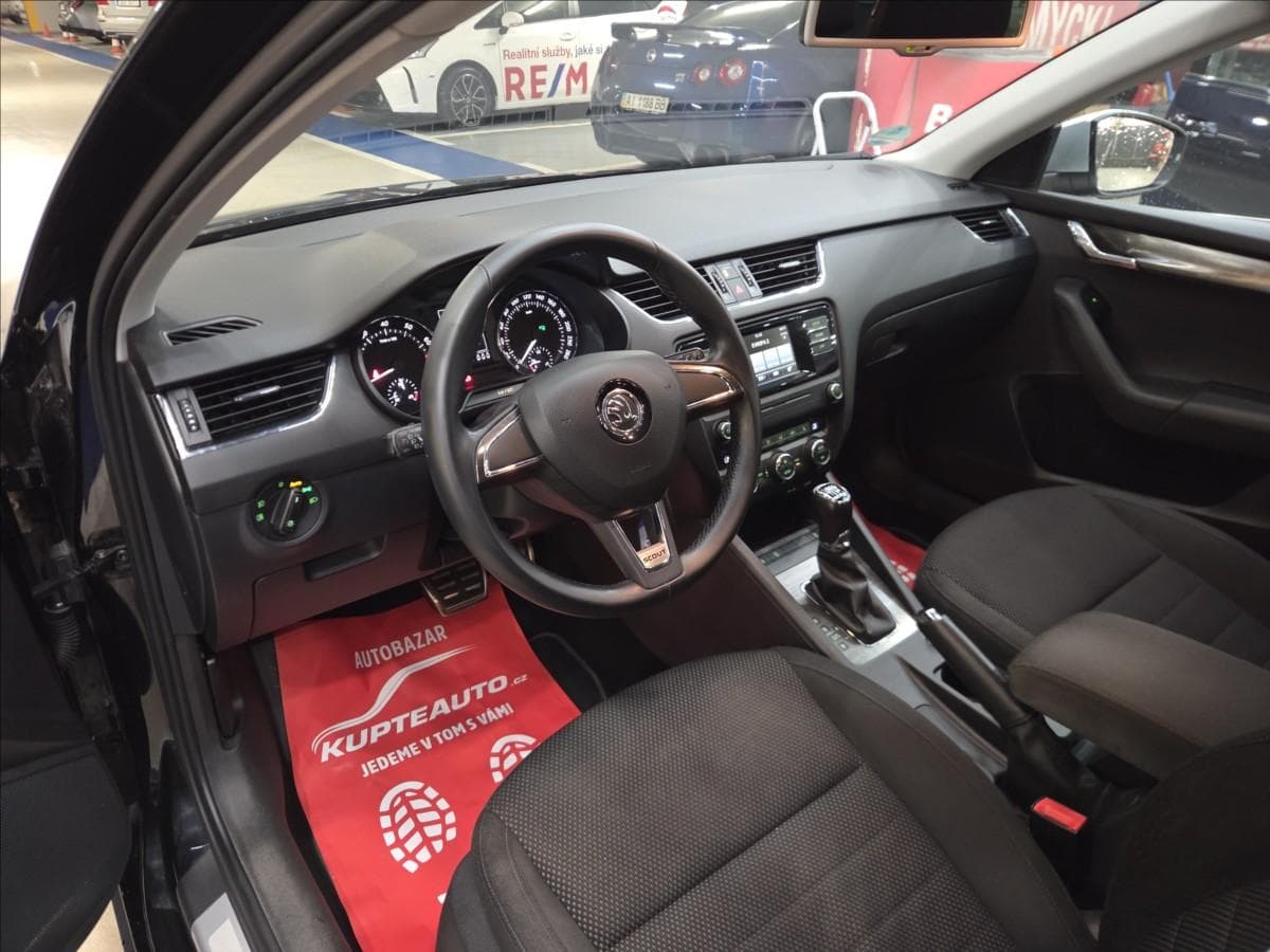 2015 Škoda OCTAVIA - 5