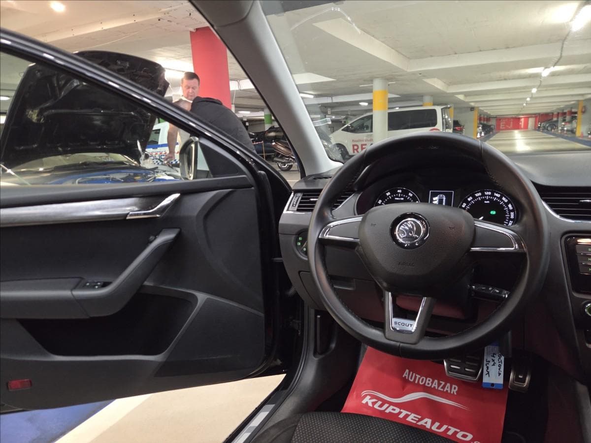 2015 Škoda OCTAVIA - 7