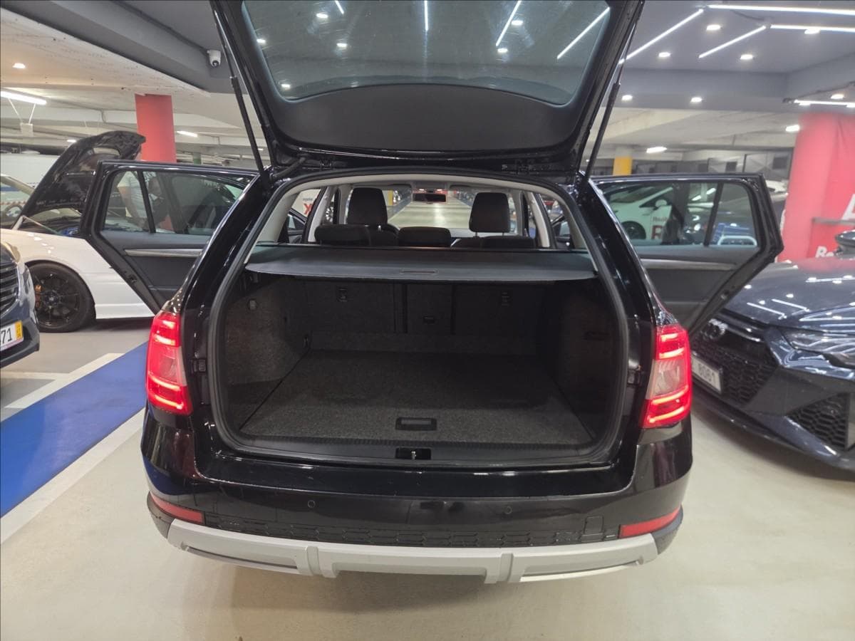 2015 Škoda OCTAVIA - 19