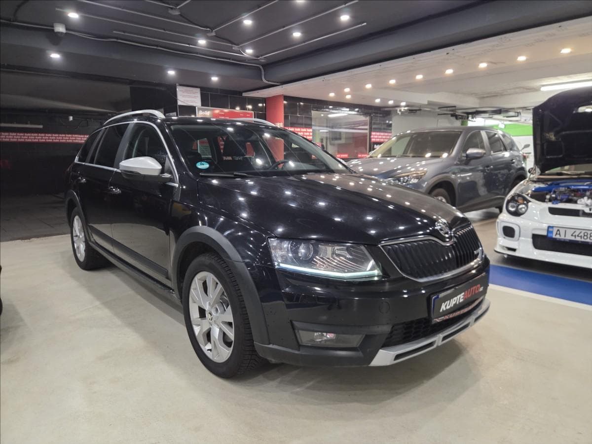 2015 Škoda OCTAVIA - 2