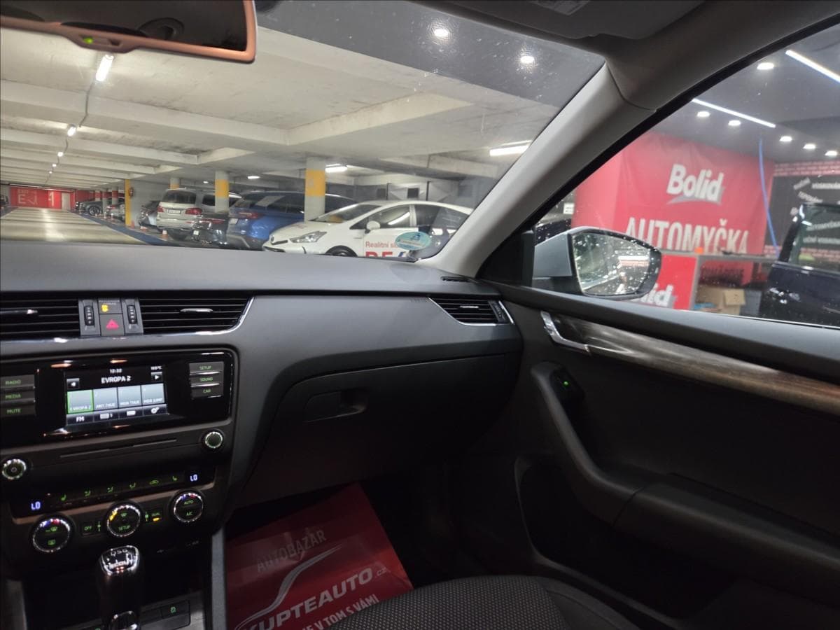 2015 Škoda OCTAVIA - 8