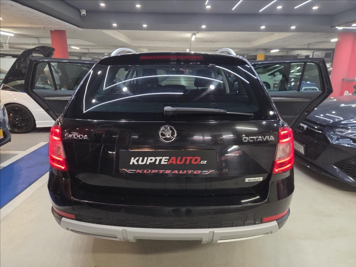 2015 Škoda OCTAVIA - 20