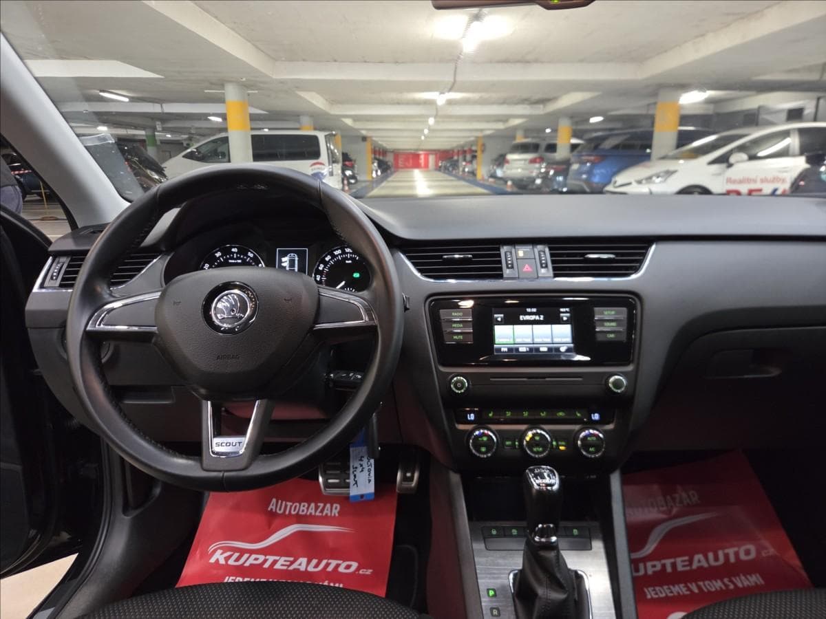 2015 Škoda OCTAVIA - 6