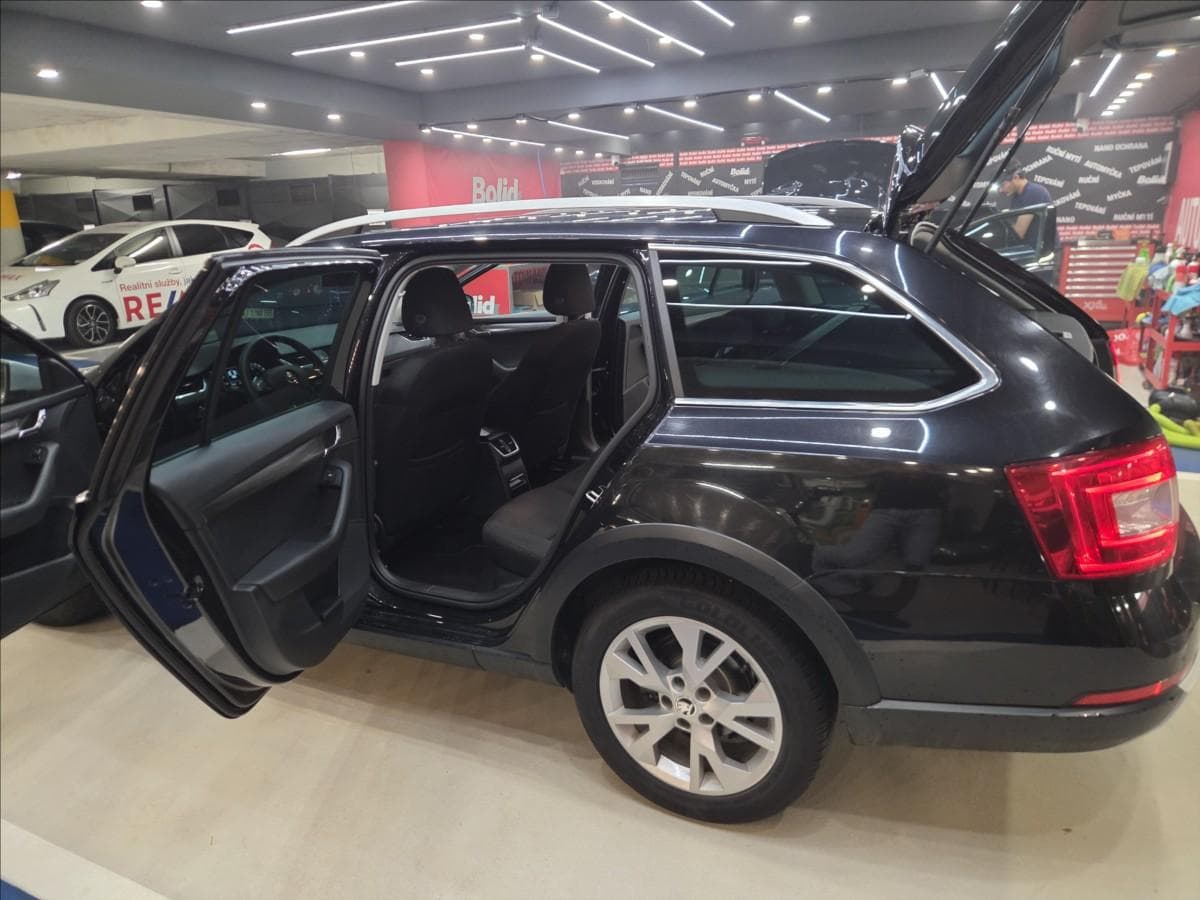 2015 Škoda OCTAVIA - 15