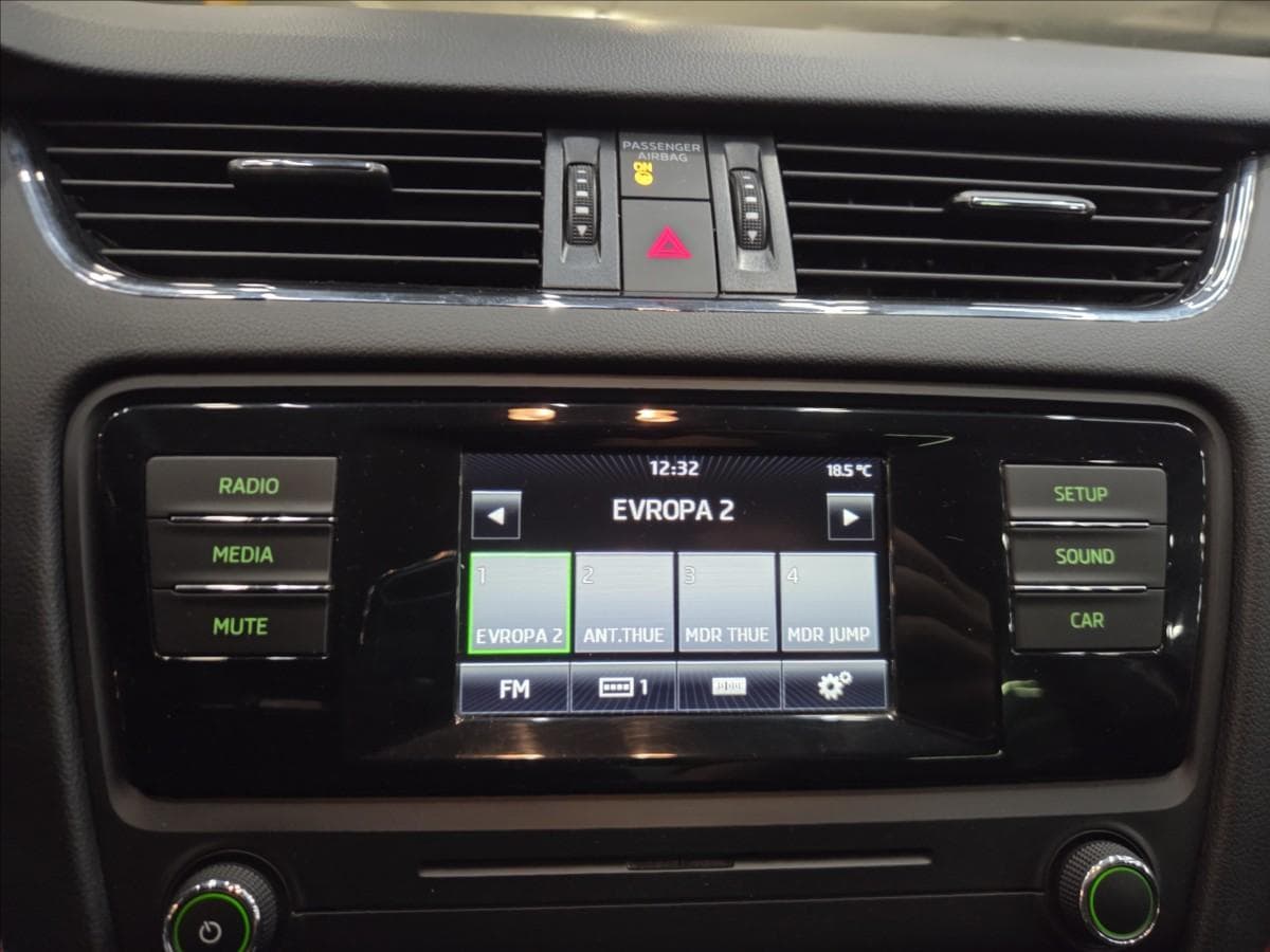 2015 Škoda OCTAVIA - 9