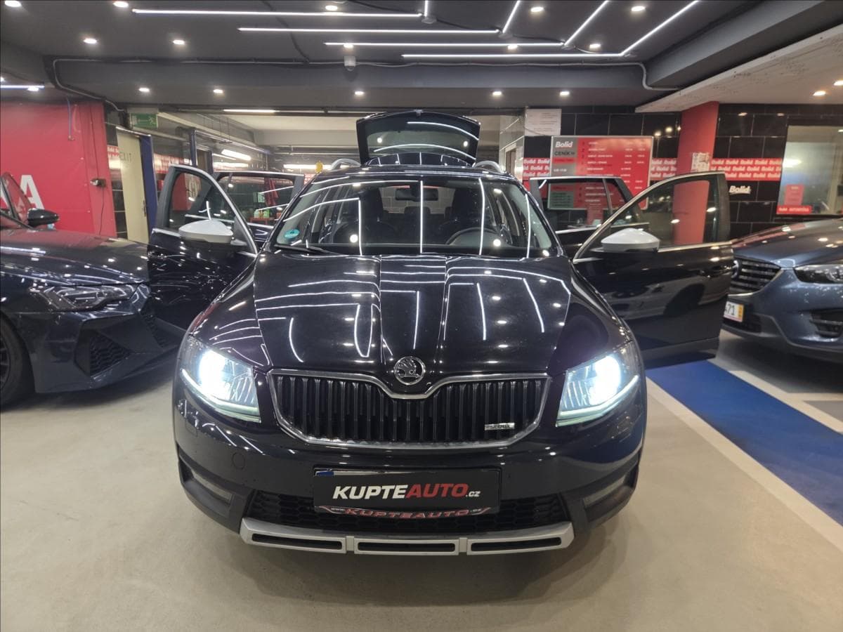 2015 Škoda OCTAVIA - 18