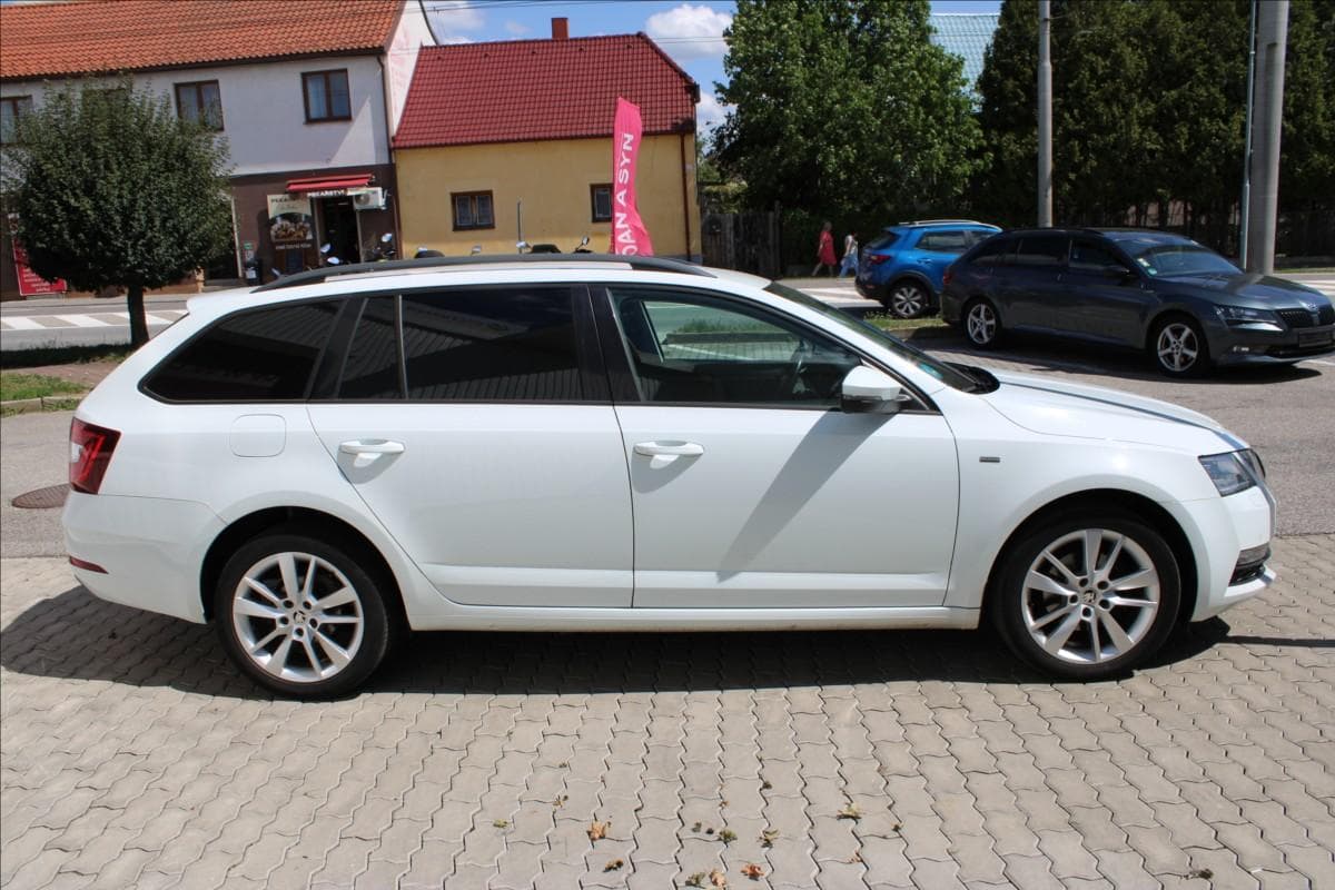 2018 Škoda OCTAVIA - 3
