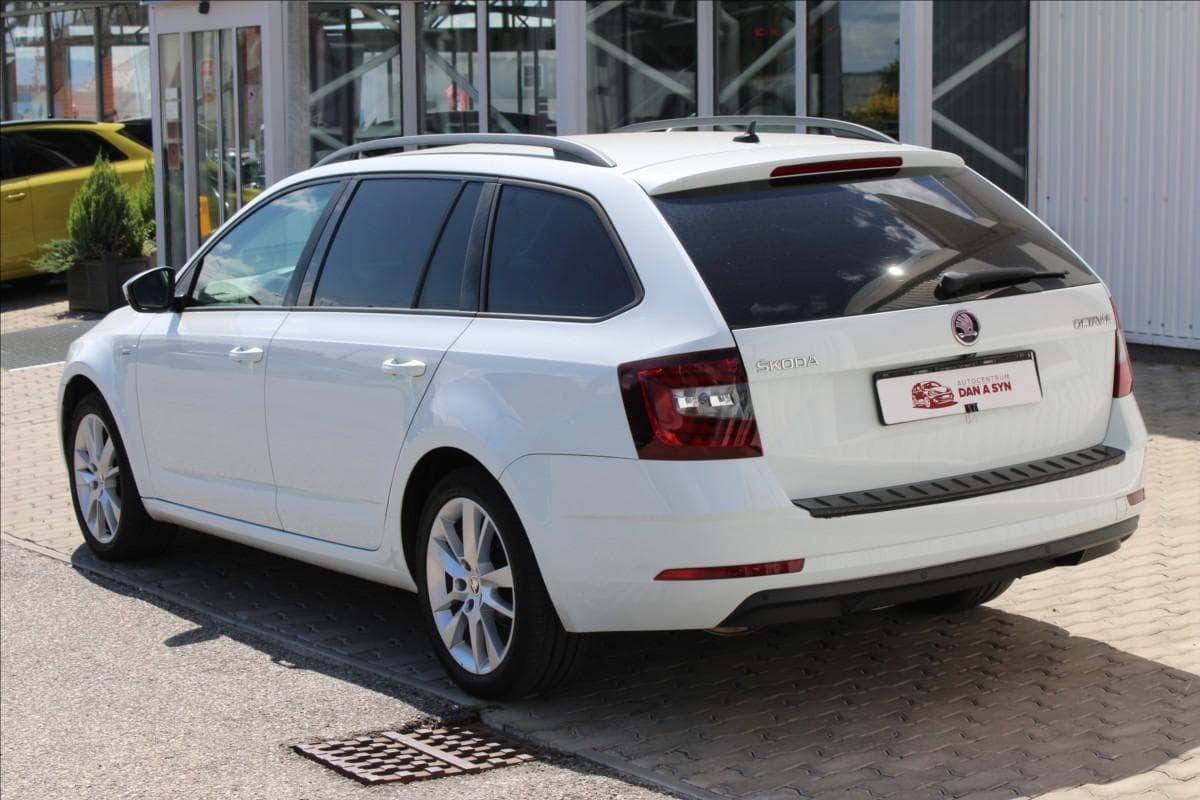 2018 Škoda OCTAVIA - 4