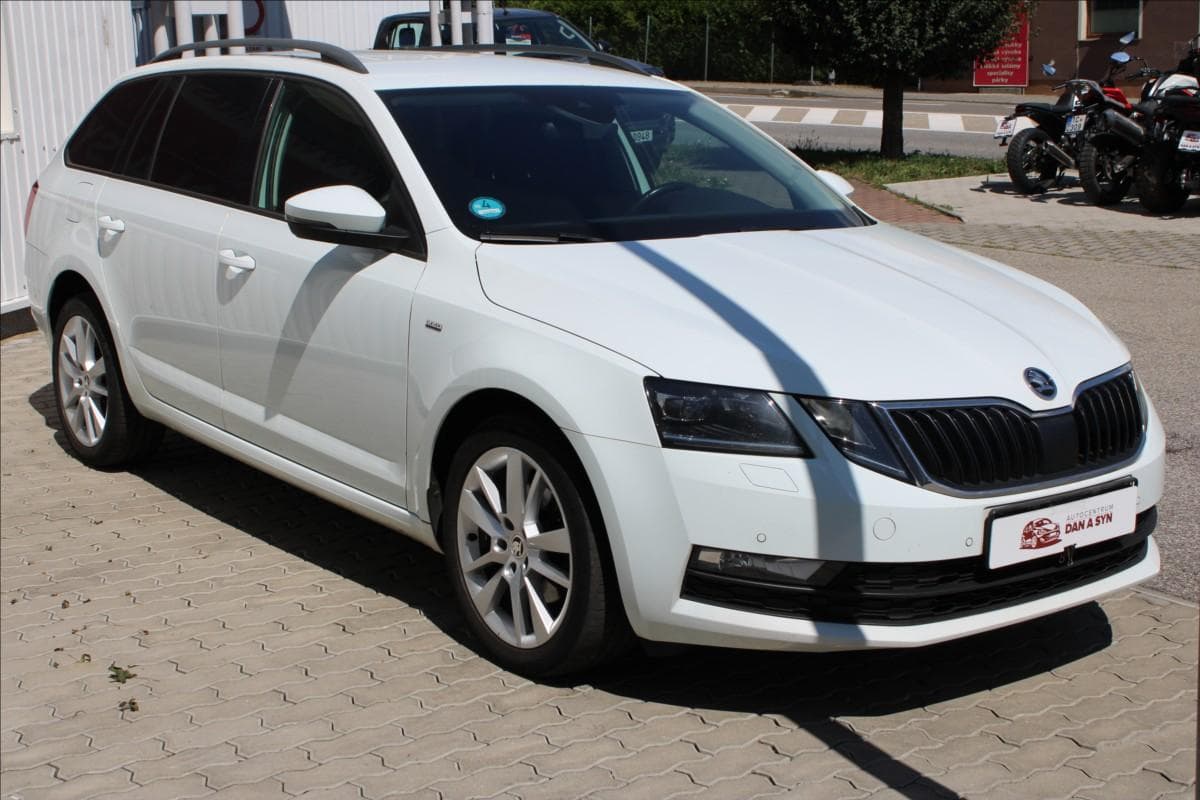 2018 Škoda OCTAVIA - 2