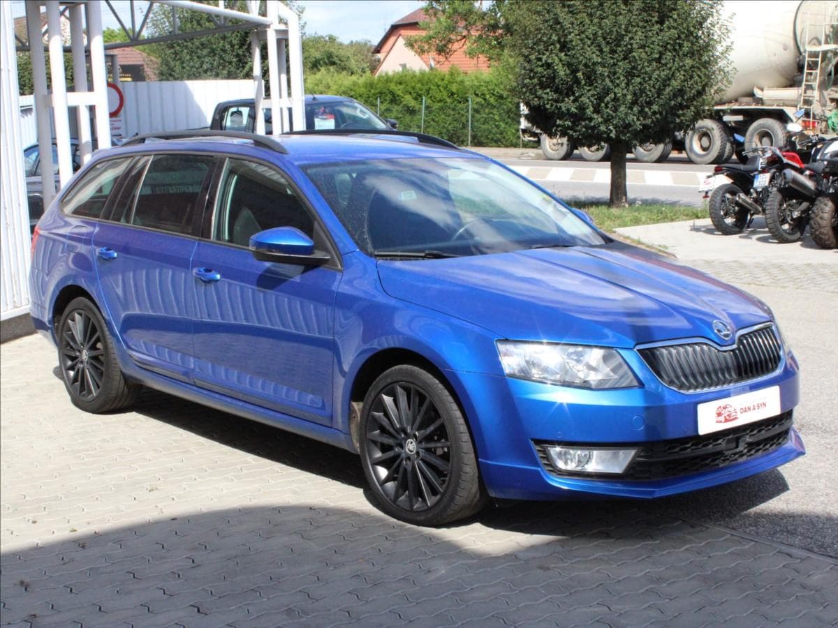 2016 Škoda OCTAVIA - 2