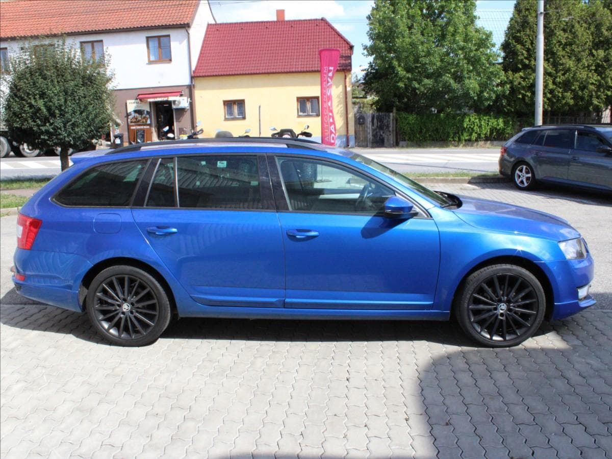2016 Škoda OCTAVIA - 3