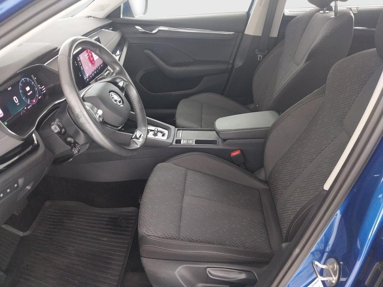 2022 Škoda OCTAVIA - 16
