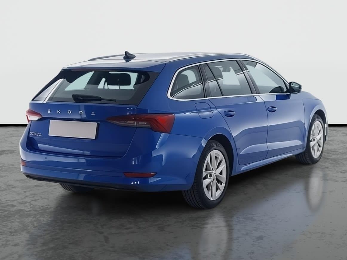 2022 Škoda OCTAVIA - 7