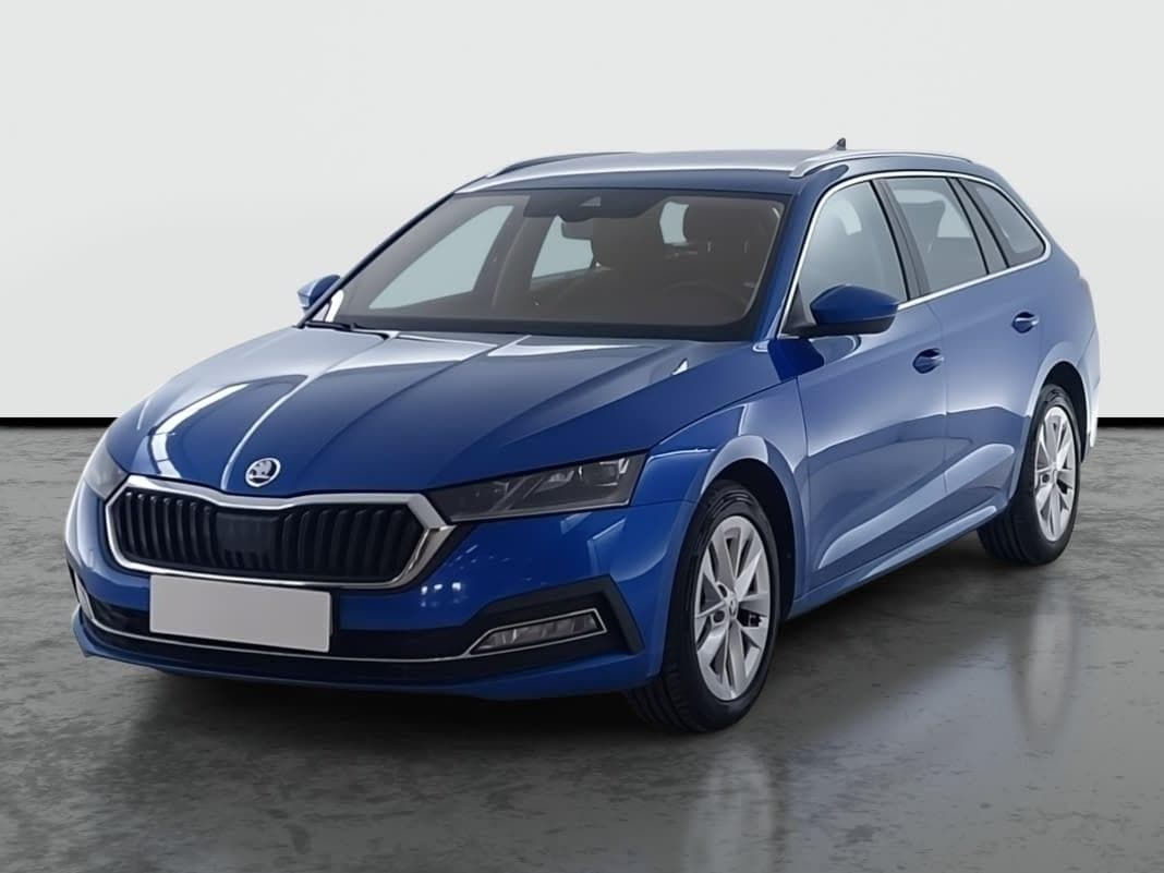 2022 Škoda OCTAVIA - 3