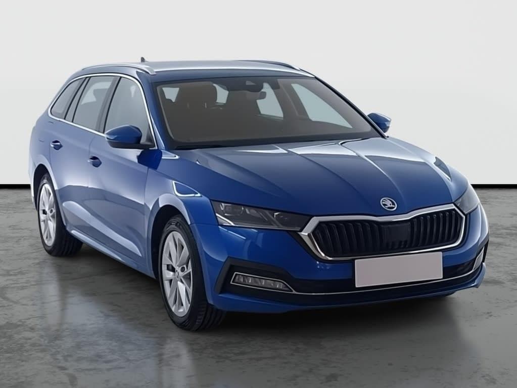 2022 Škoda OCTAVIA